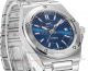 Best replica GH factory IWC blue dial 40mm Swiss 9015 automatic mechanical watch (5)_th.jpg